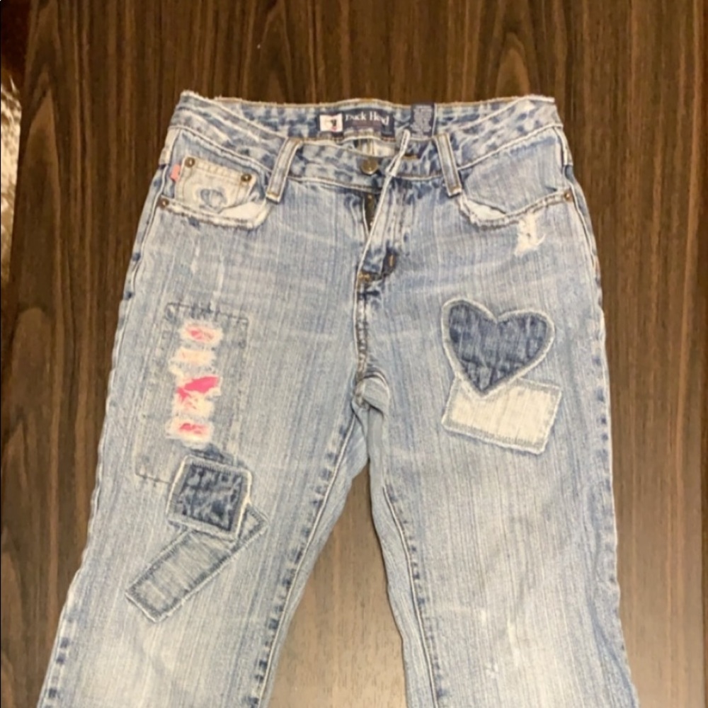 Youth Girls Duck Head Jeans